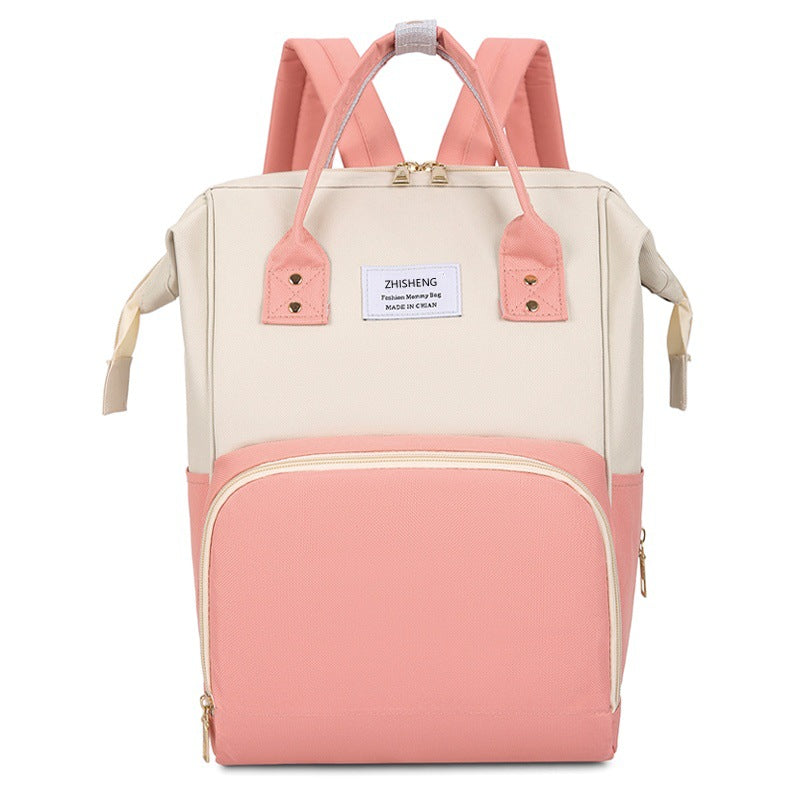 Fashionable Multi-Compartment Backpack Stornfield