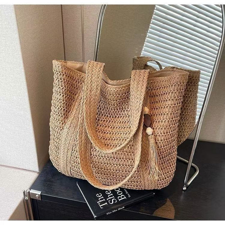 Handmade Basket Bag Stornfield