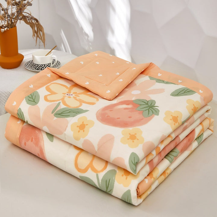 Cartoon Dinosaur Bedding Set