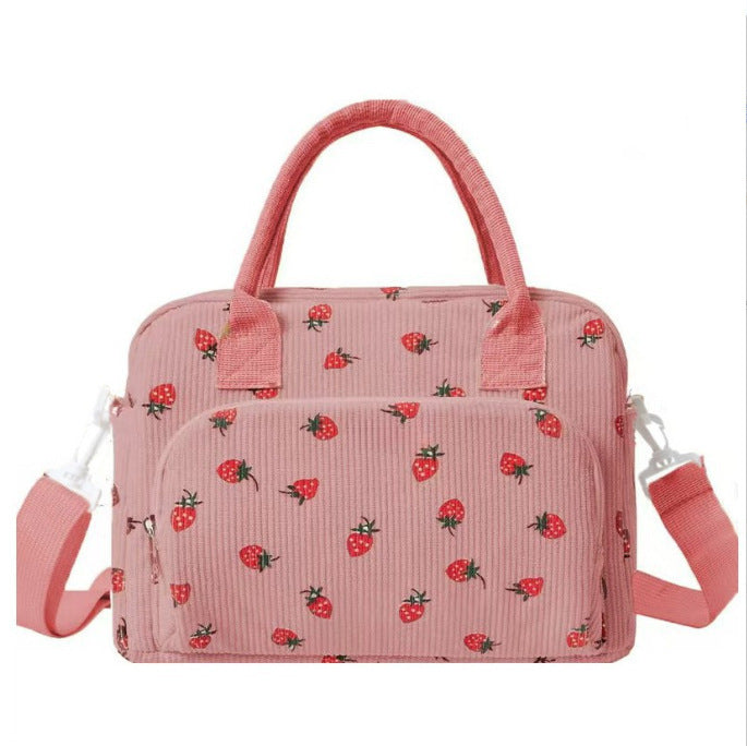 Stylish Travel Handbag Stornfield