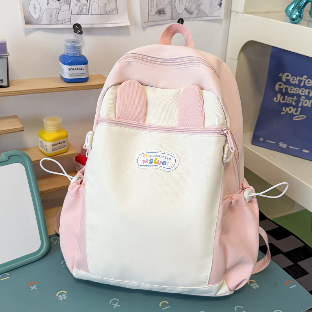 Fun Bunny-Ear Backpack Stornfield