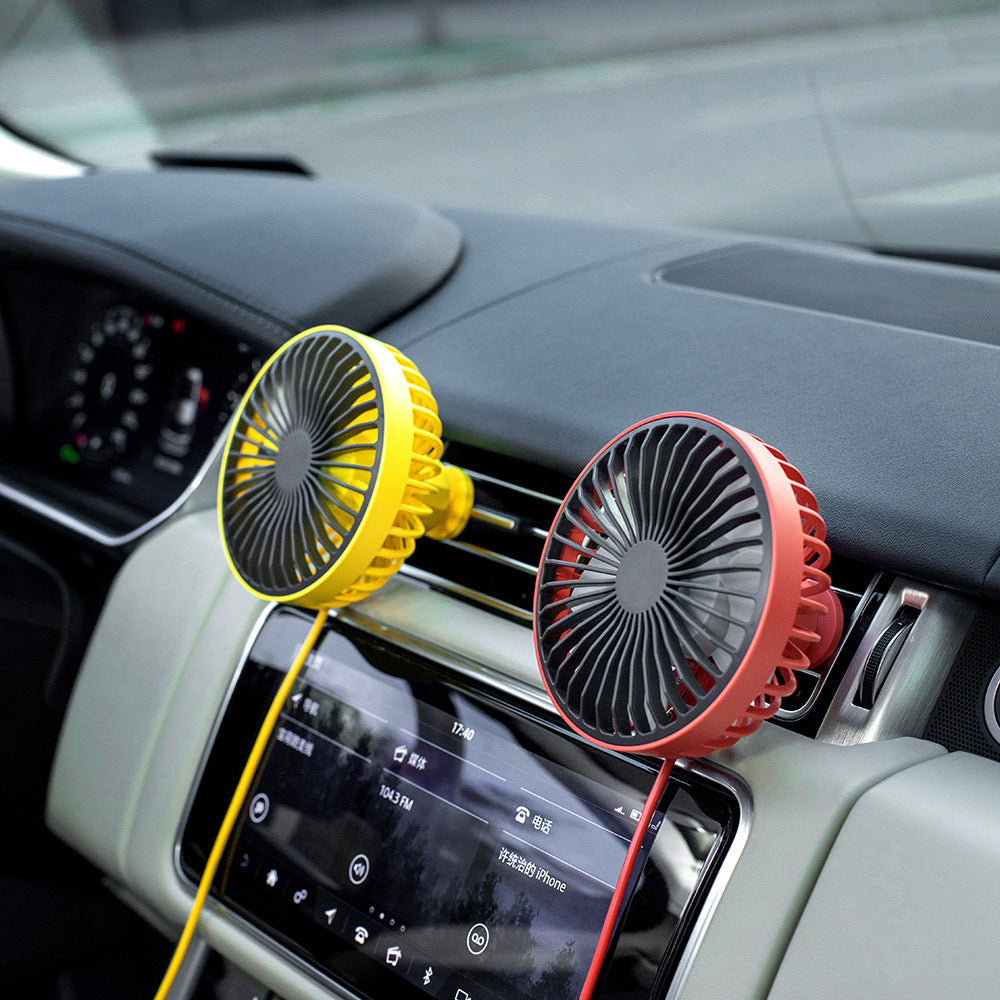 High-Performance Ventilation Fan Stornfield