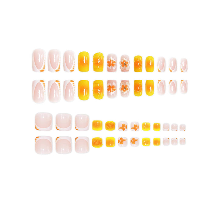 Tropical Nail Art Set Stornfield