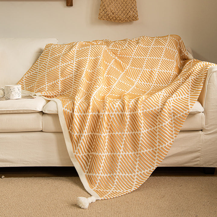 Decorative Throw Blanket