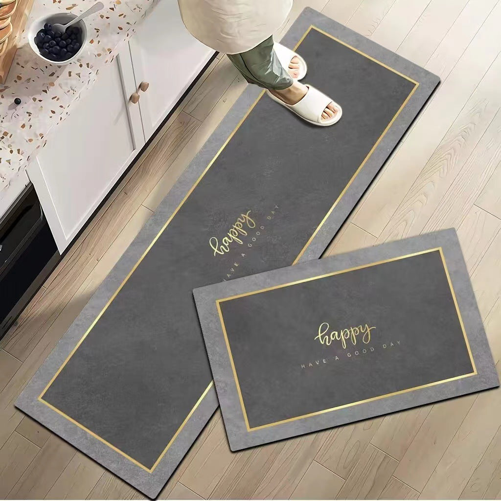 Modern Kitchen Mat Set Stornfield