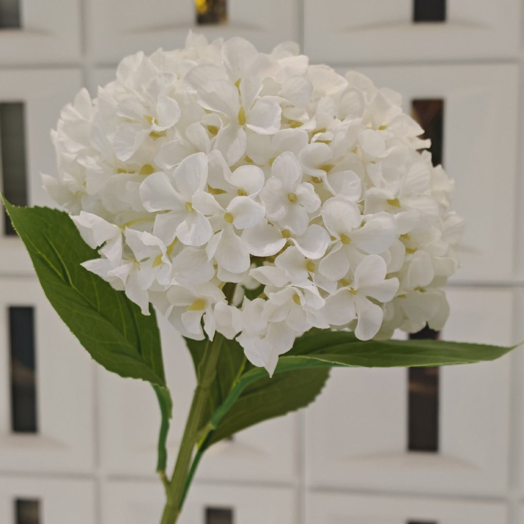 Lifelike Hydrangea Flower Bouquet