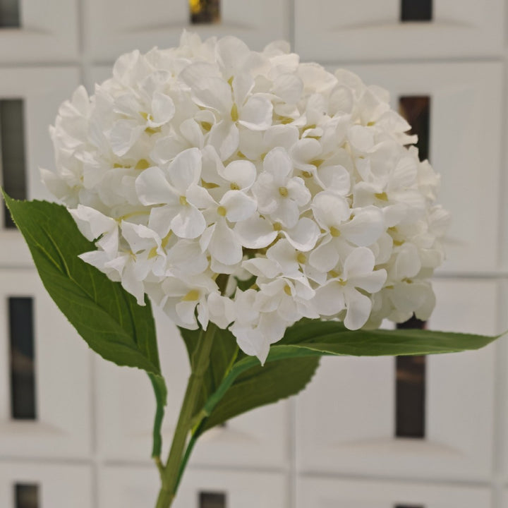 Lifelike Hydrangea Flower Bouquet
