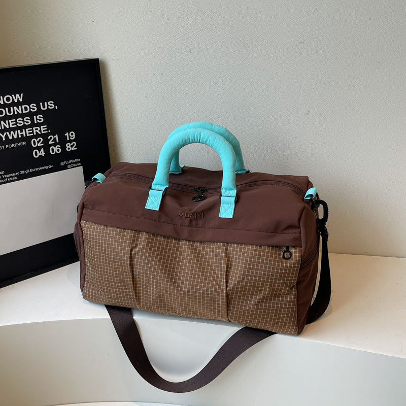 Women's spacious sport and travel bag Stornfield