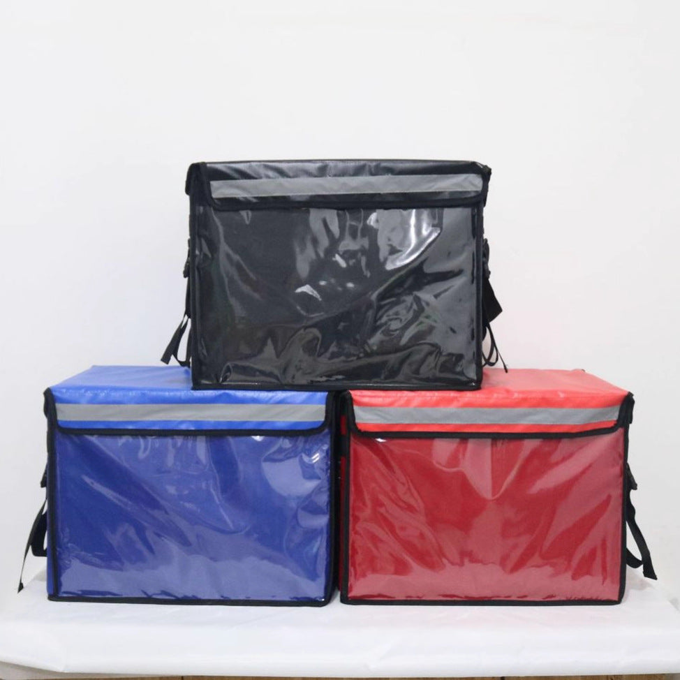 Ladies Insulated Transport Cooler Bag with Viewing Window Stornfield