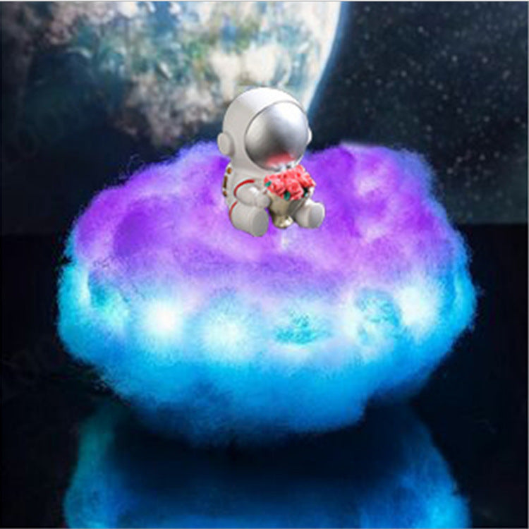 Astronaut Cloud Light