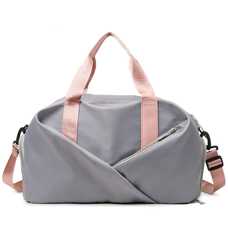 Spacious Utility Travel Duffle Bag