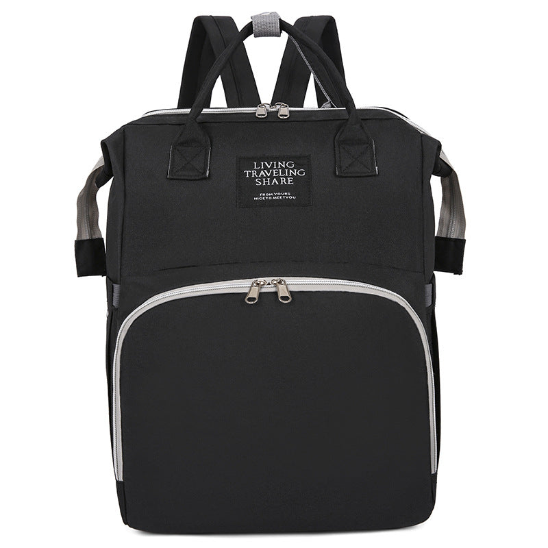 Versatile Multi-Functional Travel Backpack Stornfield