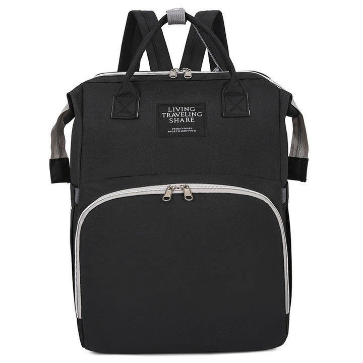 Versatile Multi-Functional Travel Backpack Stornfield