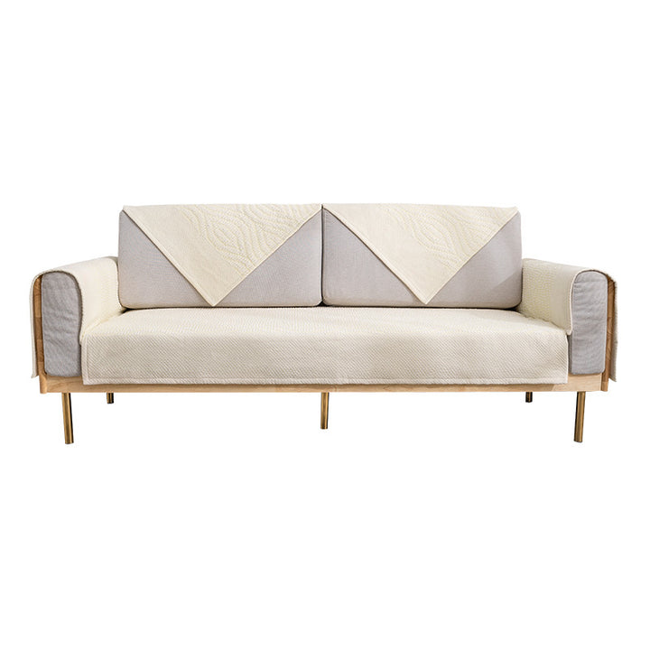 Quilted Sofa Protection Set Stornfield