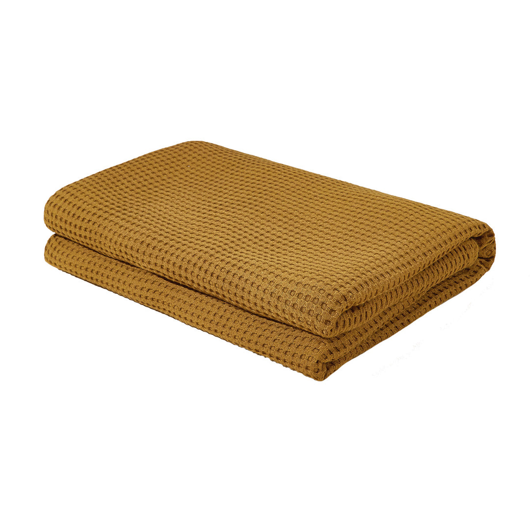 Highly Absorbent Waffle Weave Towel Stornfield