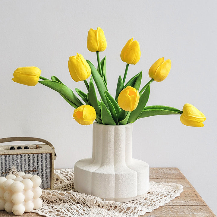 Decorative flower vase Stornfield