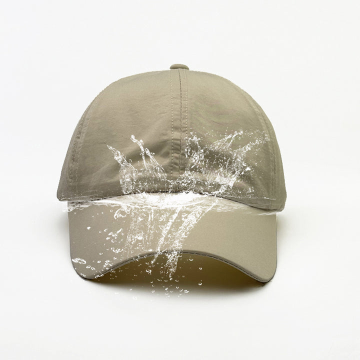 Women’s functional baseball cap with breathable mesh structure Stornfield