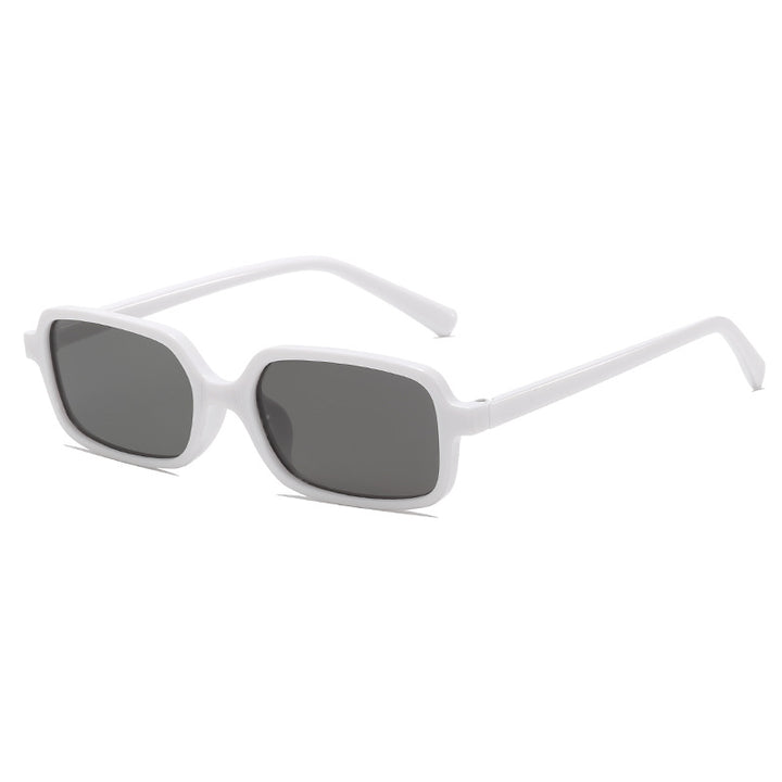 Trendy Geometric Frame Sunglasses Stornfield