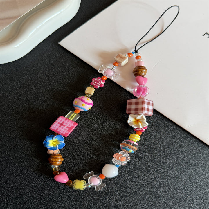 Decorative Beaded Phone Lanyard Stornfield 1790135440