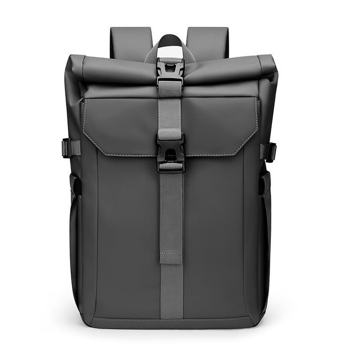 Waterproof Roll-Top Adventure Backpack Stornfield