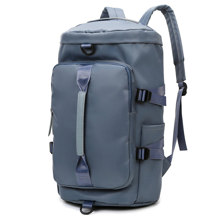 Versatile Urban Roll-Top Backpack Stornfield