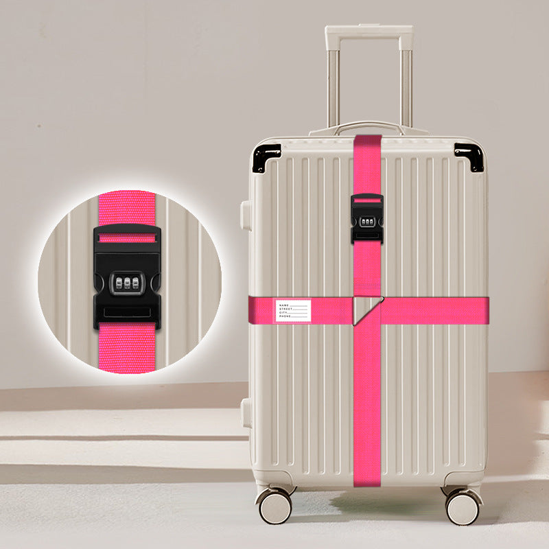 Adjustable Luggage Restraint Strap Stornfield