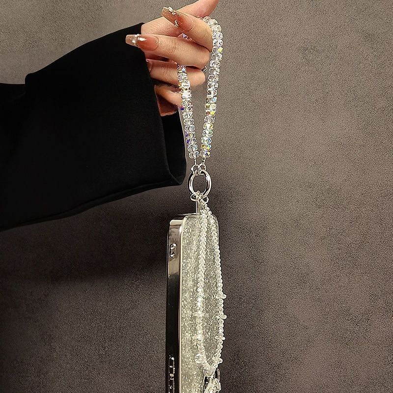 Elegant Statement Charm Keychain Stornfield