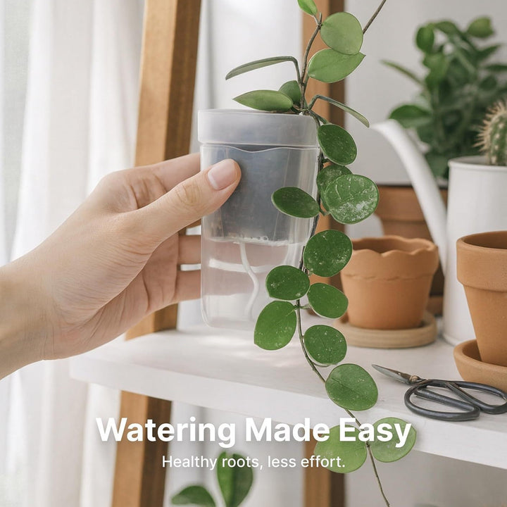 Self-Watering Seed Starter Pot System Stornfield