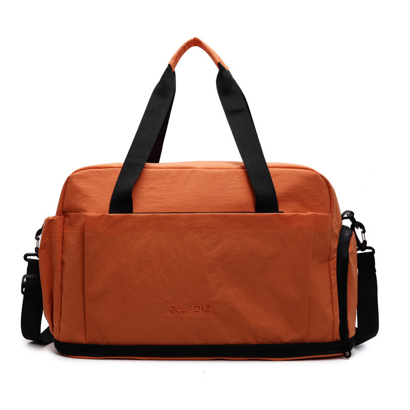 Versatile Active Travel Duffel Stornfield