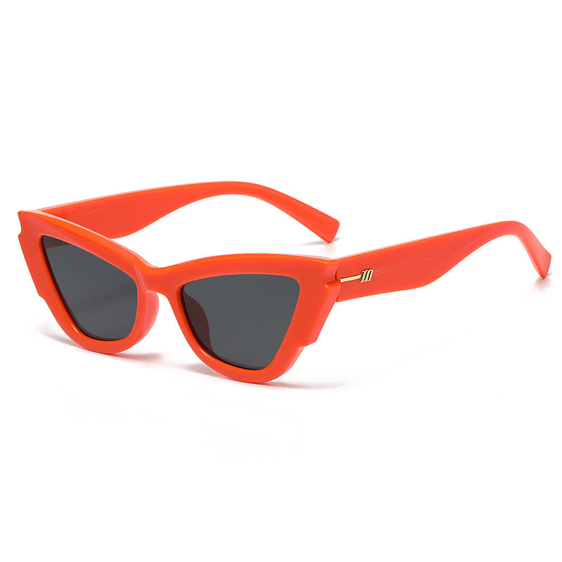 Women's fashionable sunglasses in extravagant tortoiseshell design Stornfield