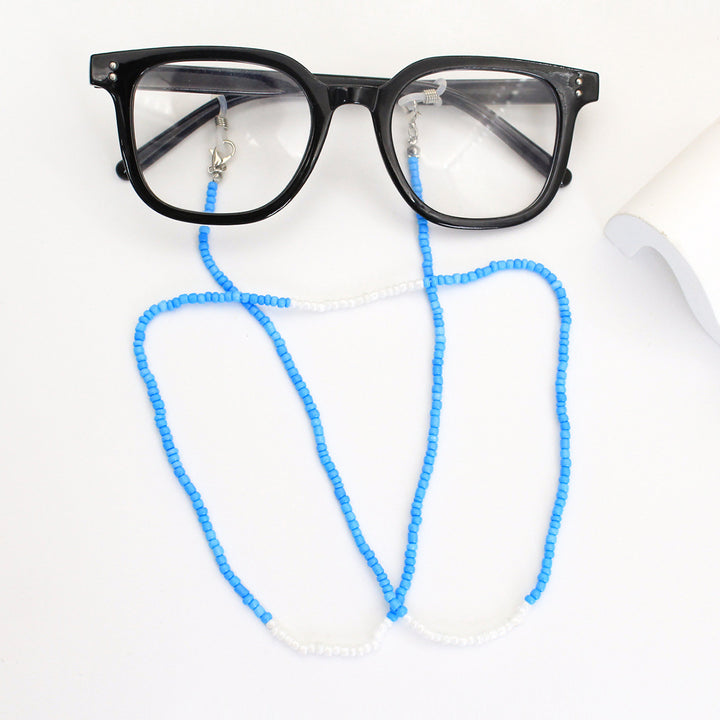 Beaded Eyewear Holder Chain Stornfield