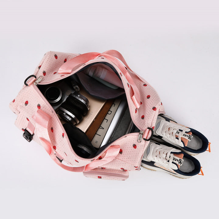 Stylish Multi-Functional Travel Duffle Bag Stornfield