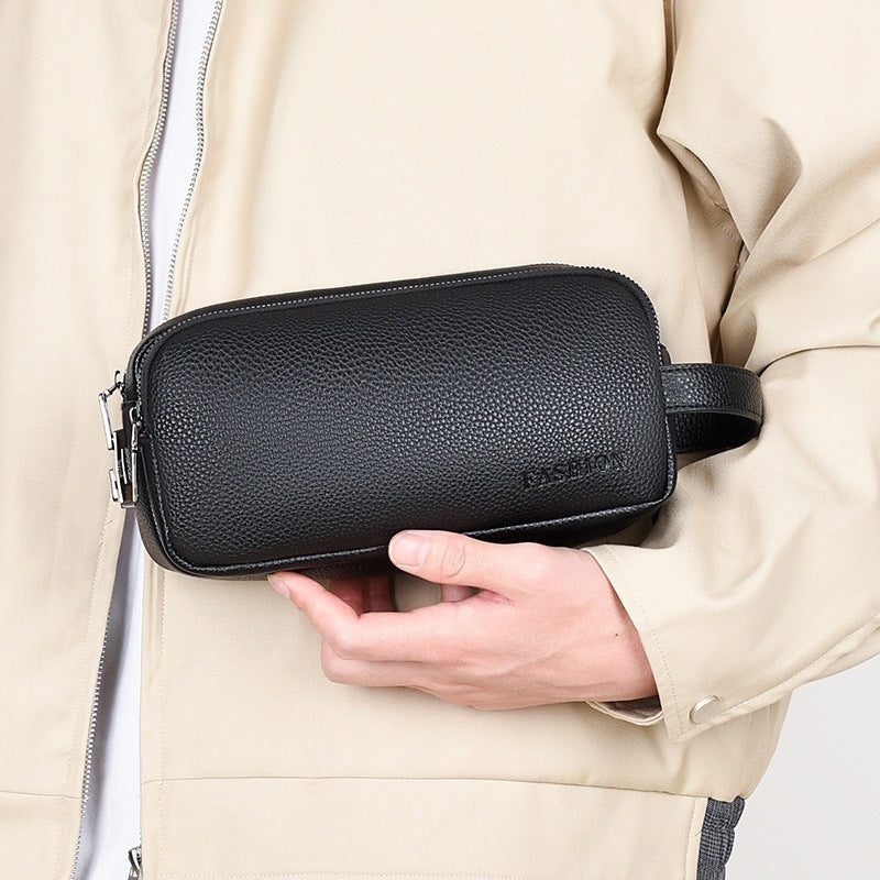 Premium Leather Travel Case Stornfield