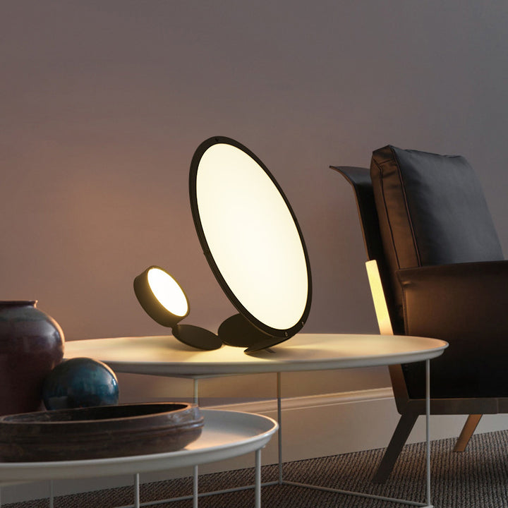 Modern Dual-Function Adjustable Desk Lamp
