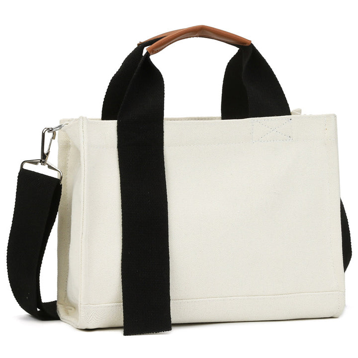 Casual Multi-Pocket Utility Tote Bag Stornfield