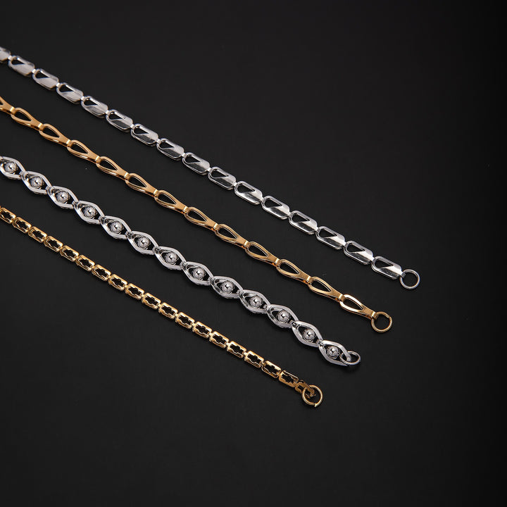 Stylish Chain Necklace Stornfield