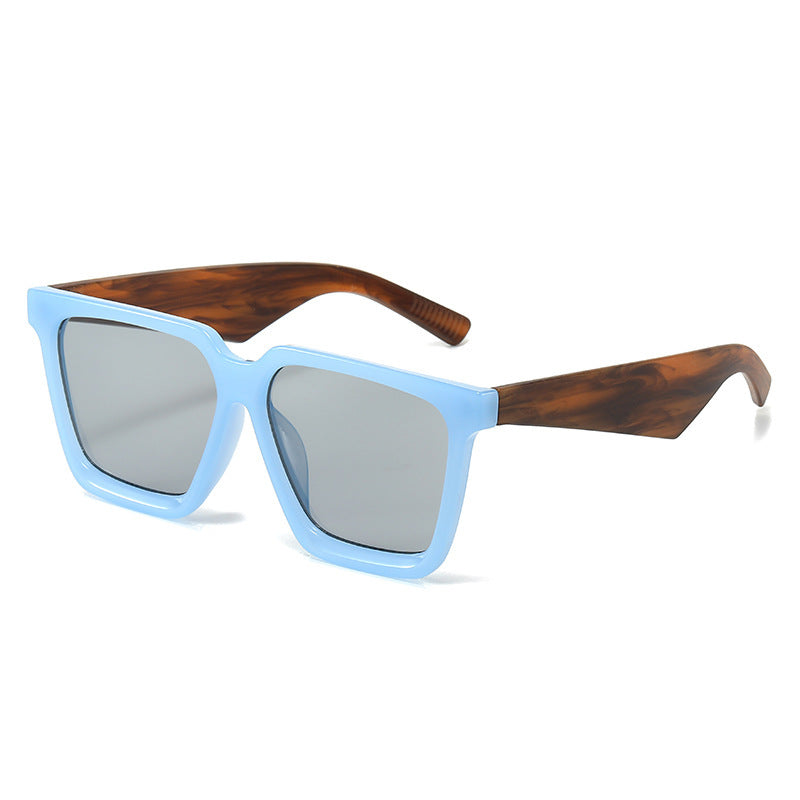 Oversized Tortoiseshell Fashion Sunglasses Stornfield