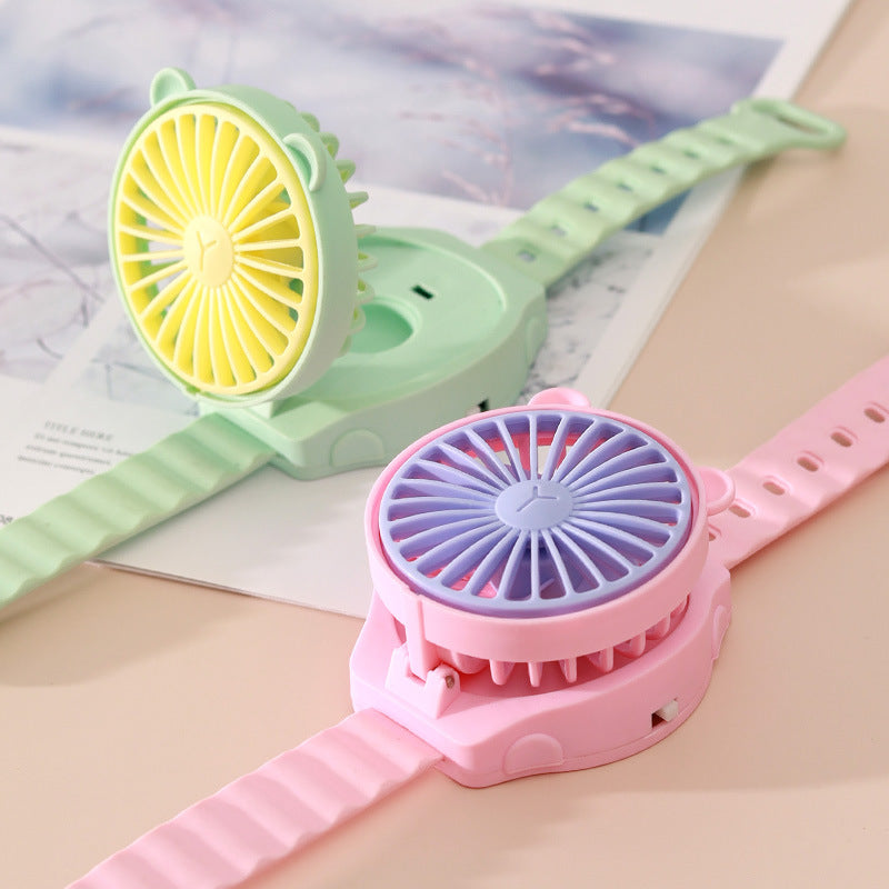 Women's portable wrist fan Stornfield