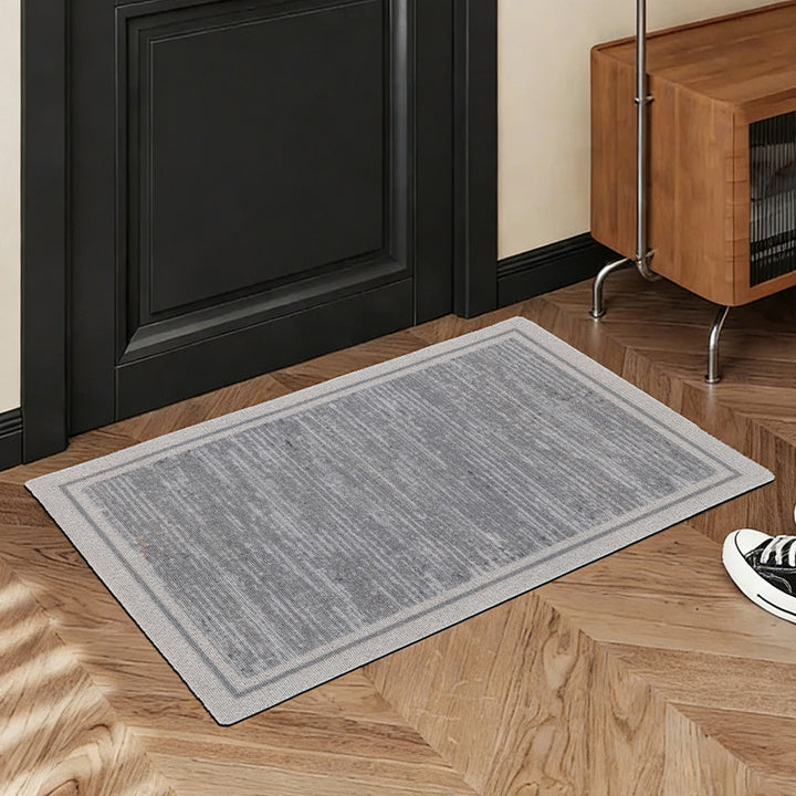 Soft Textured Area Mat