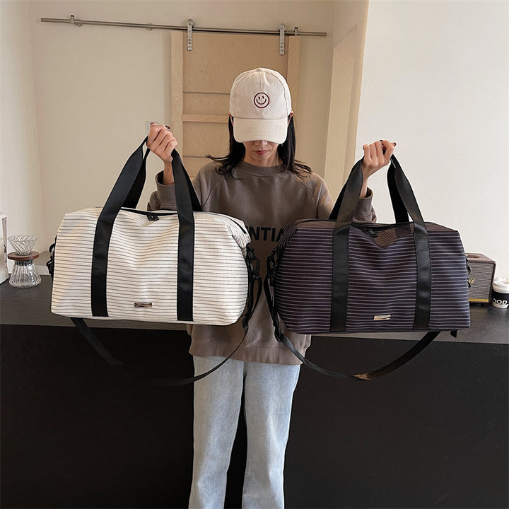Versatile Multi-Functional Travel Duffel