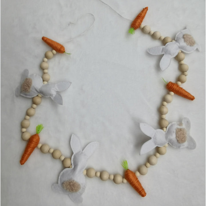 Decorative Bunny Garland