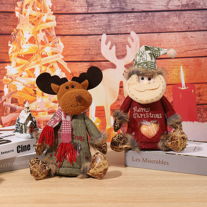 Plush Reindeer Stornfield