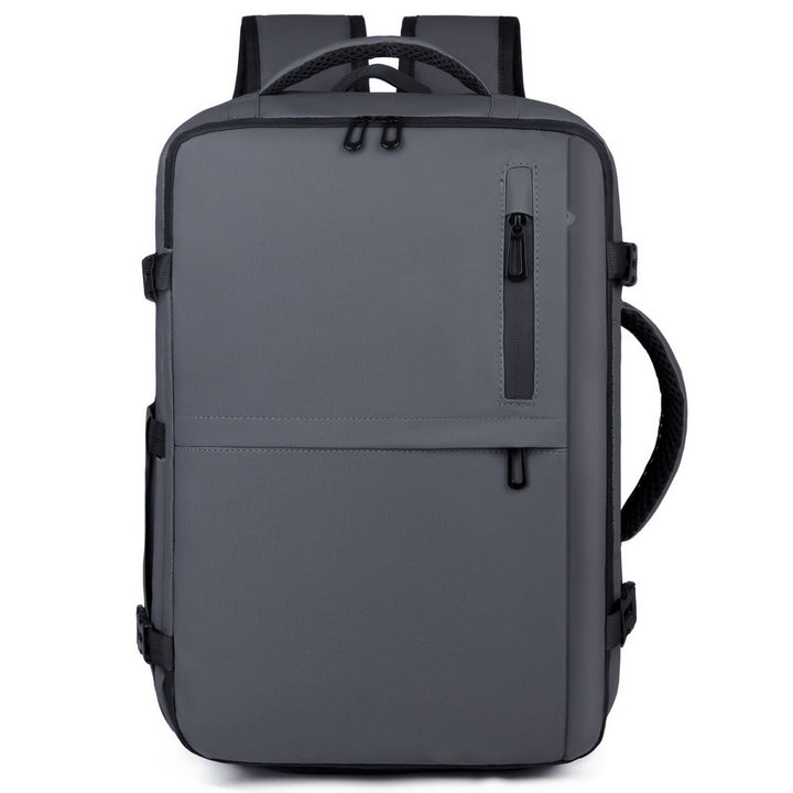 Functional Multi-Pocket Laptop Backpack