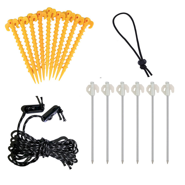 Heavy-Duty Tent Stake Set Stornfield