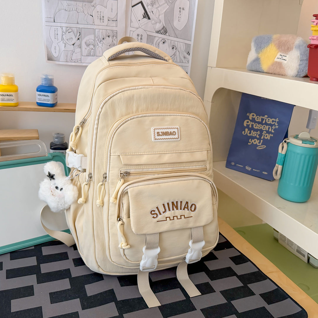 Multi-Functional Academic Backpack Stornfield