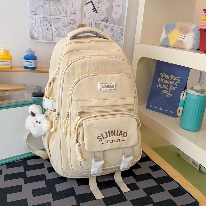 Multi-Functional Academic Backpack Stornfield