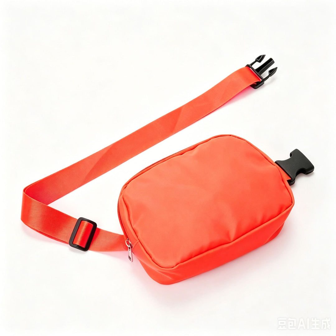 Waist bag with adjustable carrying strap Stornfield