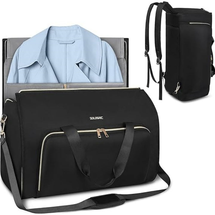 Multi-Functional Travel Garment Carrier Stornfield