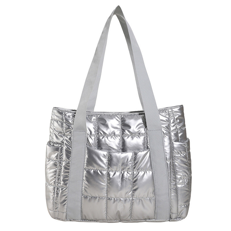 Stylish Puffer Tote Bag Stornfield