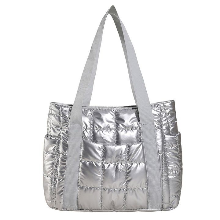 Stylish Puffer Tote Bag Stornfield